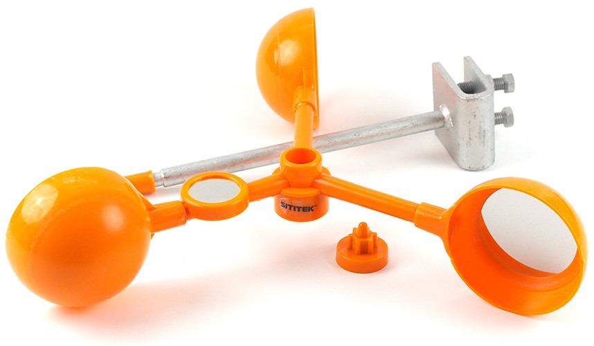 Светоотражающий отпугиватель птиц