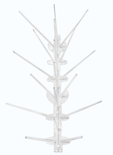 Присесть на перила,