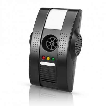 Ультразвуковой отпугиватель мышей и крыс "Экоснайпер AN-B110" Ультразвуковой отпугиватель мышей и крыс "Экоснайпер AN-B110"