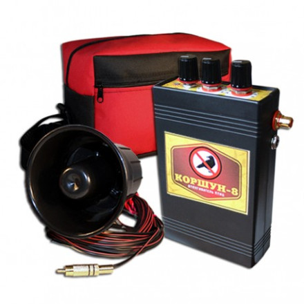 Отпугиватель птиц «Коршун-8»