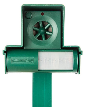 Стационарный отпугиватель животных «Экоснайпер LS-987S»