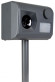 Ультразвуковой отпугиватель собак, кошек, лис, кроликов "Weitech WK0055 - Garden Protector 3"