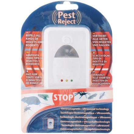 Ультразвуковой отпугиватель грызунов и насекомых «Pest reject»