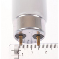 Инсектицидная небьющаяся лампа в плёнке 18W